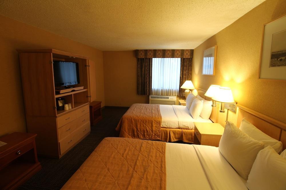 Clarion Hotel Park Central Dallas Dış mekan fotoğraf