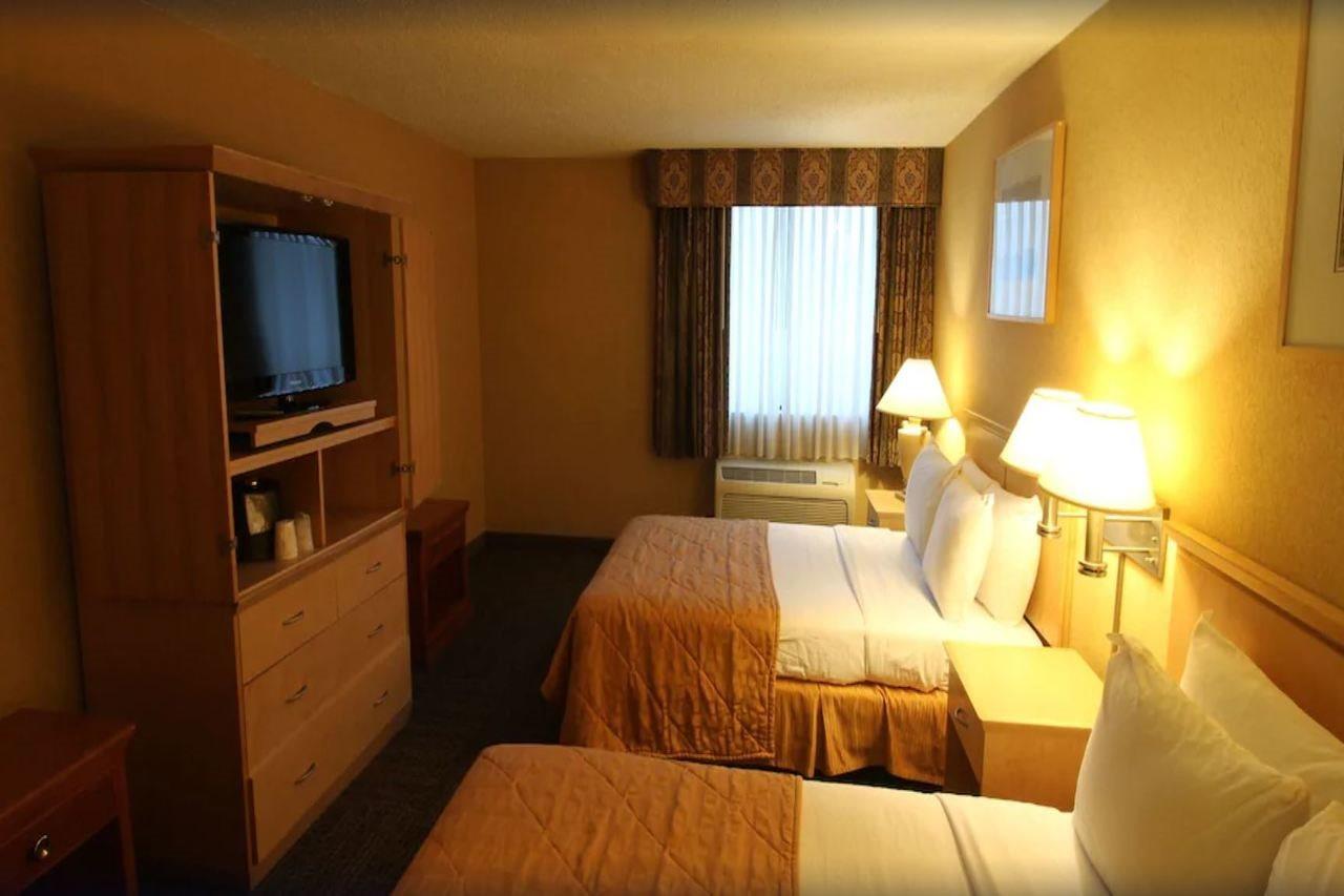 Clarion Hotel Park Central Dallas Dış mekan fotoğraf