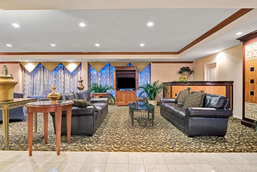 Clarion Hotel Park Central Dallas İç mekan fotoğraf