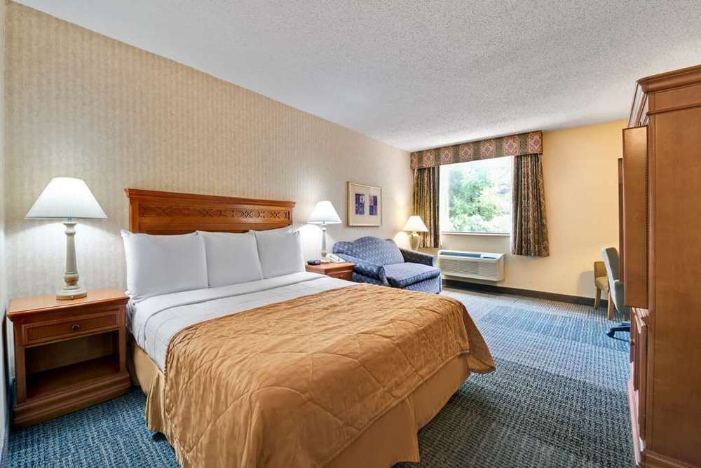 Clarion Hotel Park Central Dallas Oda fotoğraf