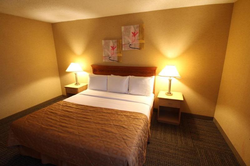 Clarion Hotel Park Central Dallas Dış mekan fotoğraf
