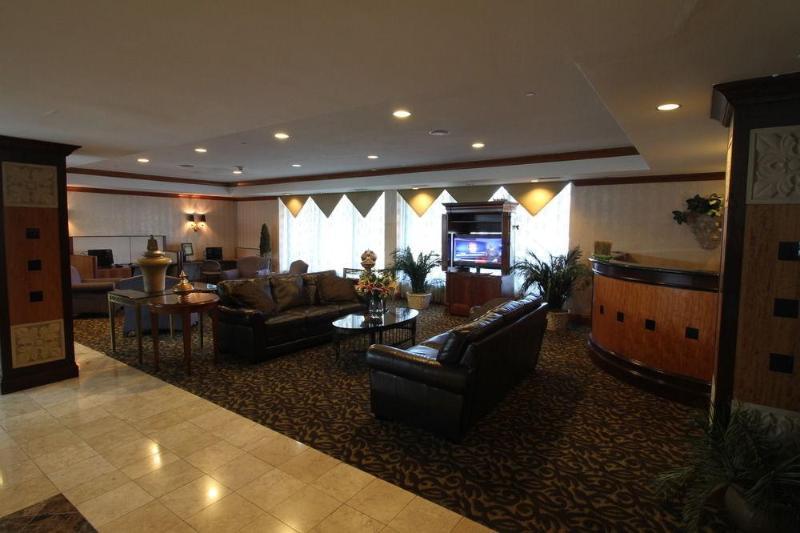 Clarion Hotel Park Central Dallas Dış mekan fotoğraf