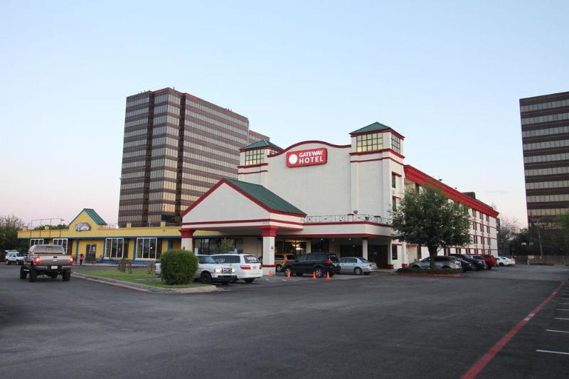 Clarion Hotel Park Central Dallas Dış mekan fotoğraf