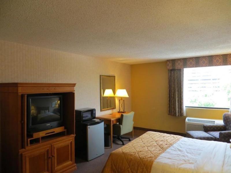 Clarion Hotel Park Central Dallas Dış mekan fotoğraf