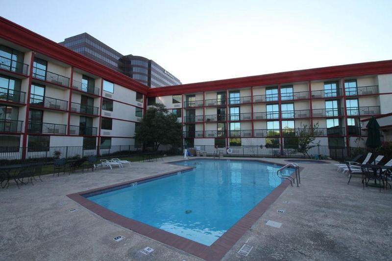 Clarion Hotel Park Central Dallas Dış mekan fotoğraf