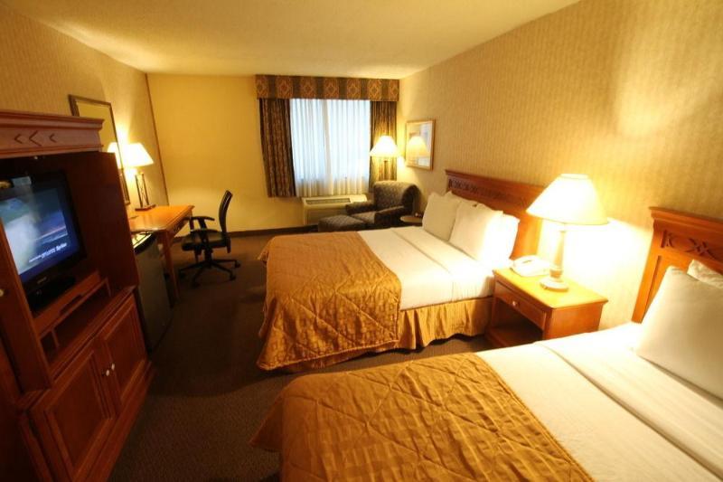 Clarion Hotel Park Central Dallas Dış mekan fotoğraf