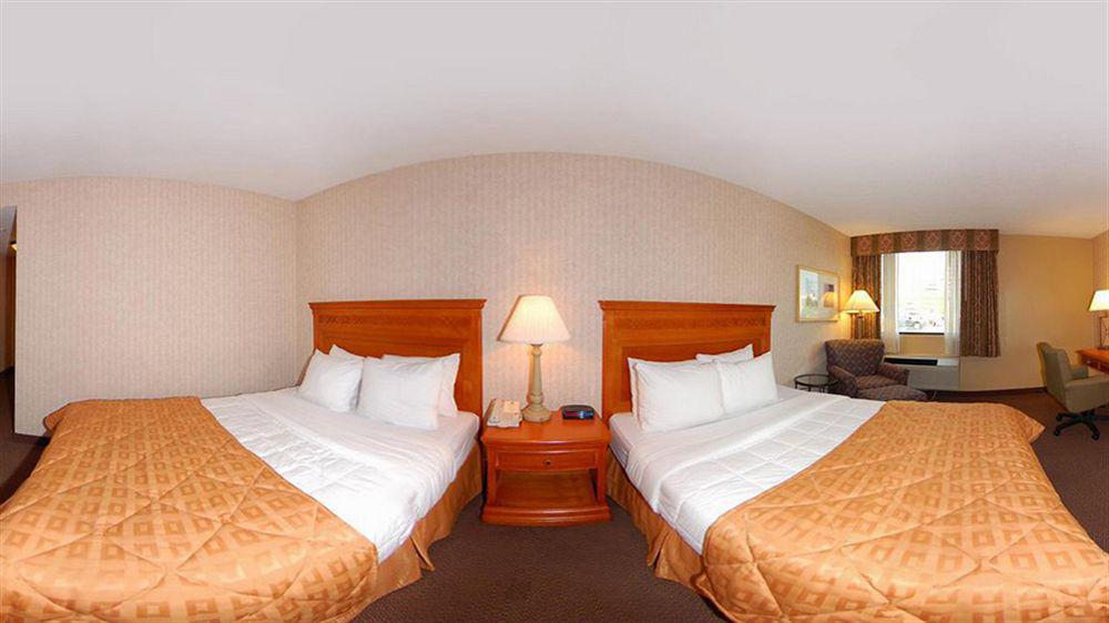 Clarion Hotel Park Central Dallas Dış mekan fotoğraf